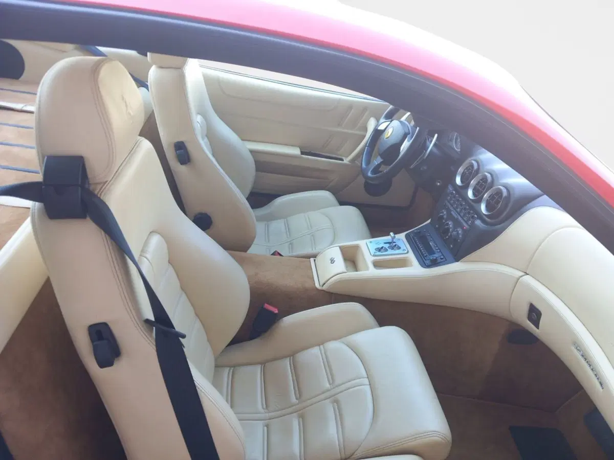 Ferrari 575M Coupé usata a Ancona (14)