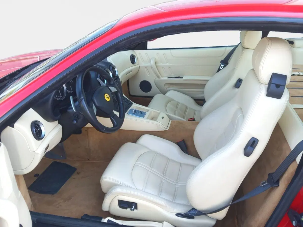 Ferrari 575M Coupé usata a Ancona (15)