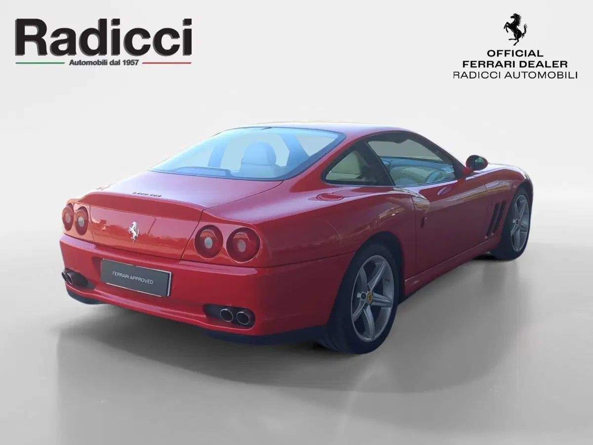 Ferrari 575M Coupé usata a Ancona (2)