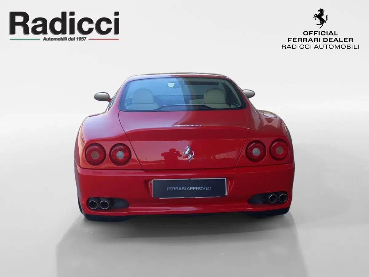 Ferrari 575M Coupé usata a Ancona (3)