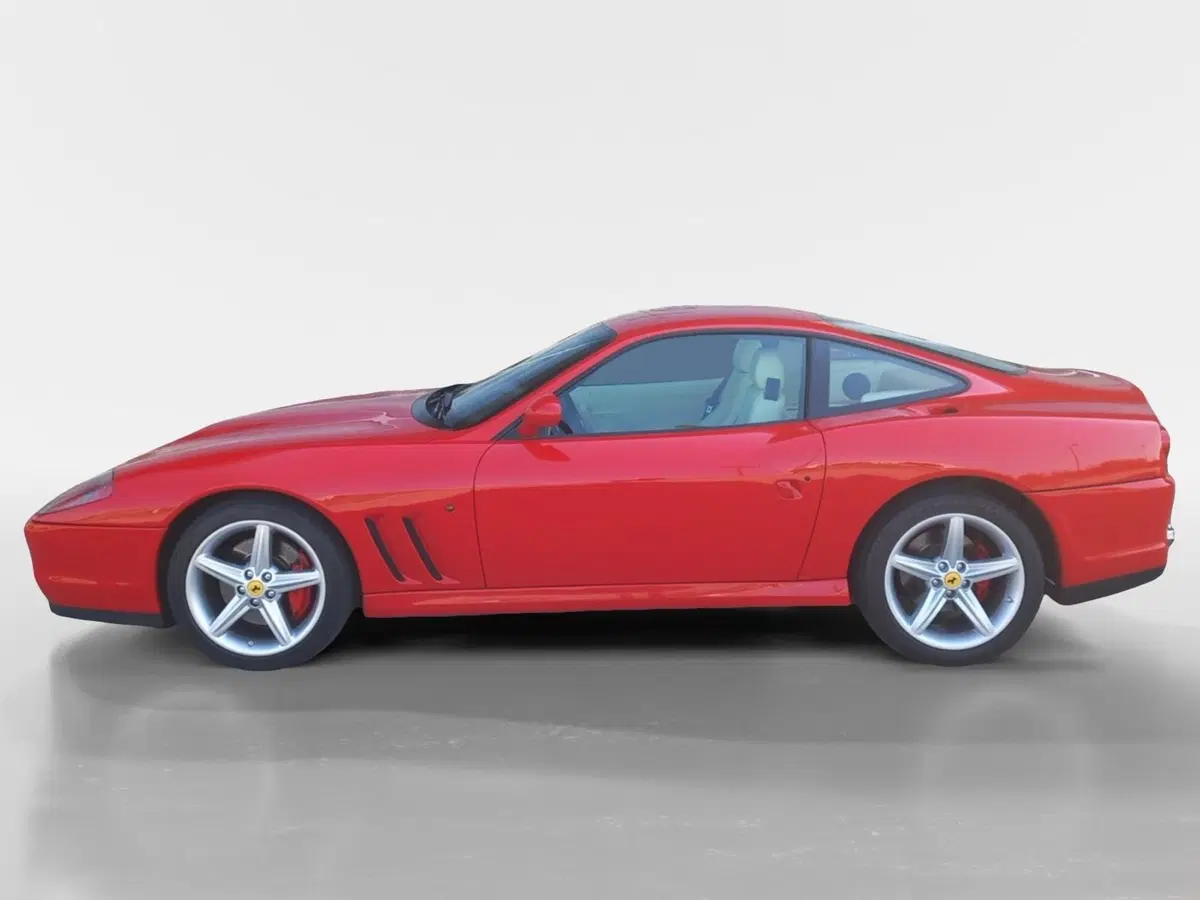 Ferrari 575M Coupé usata a Ancona (7)