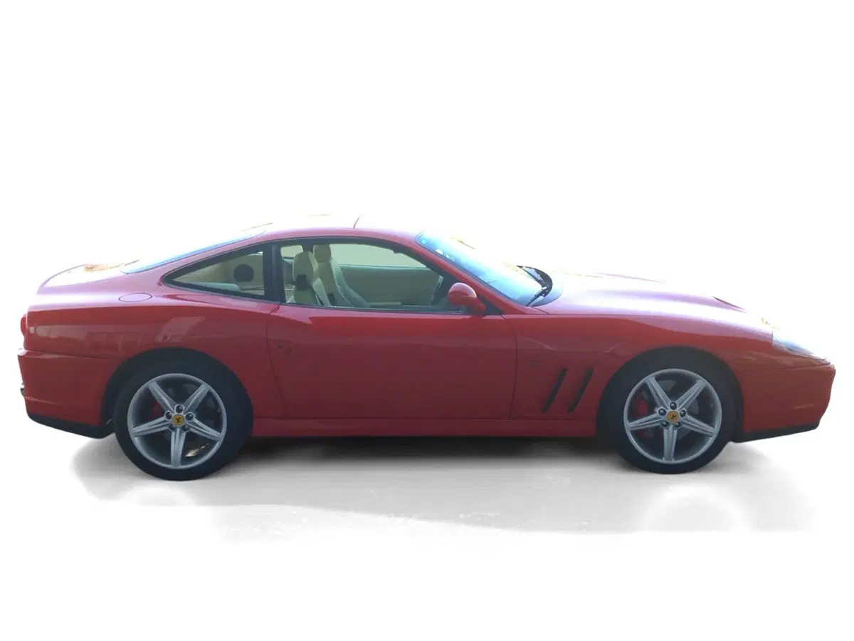 Ferrari 575M Coupé usata a Ancona (8)