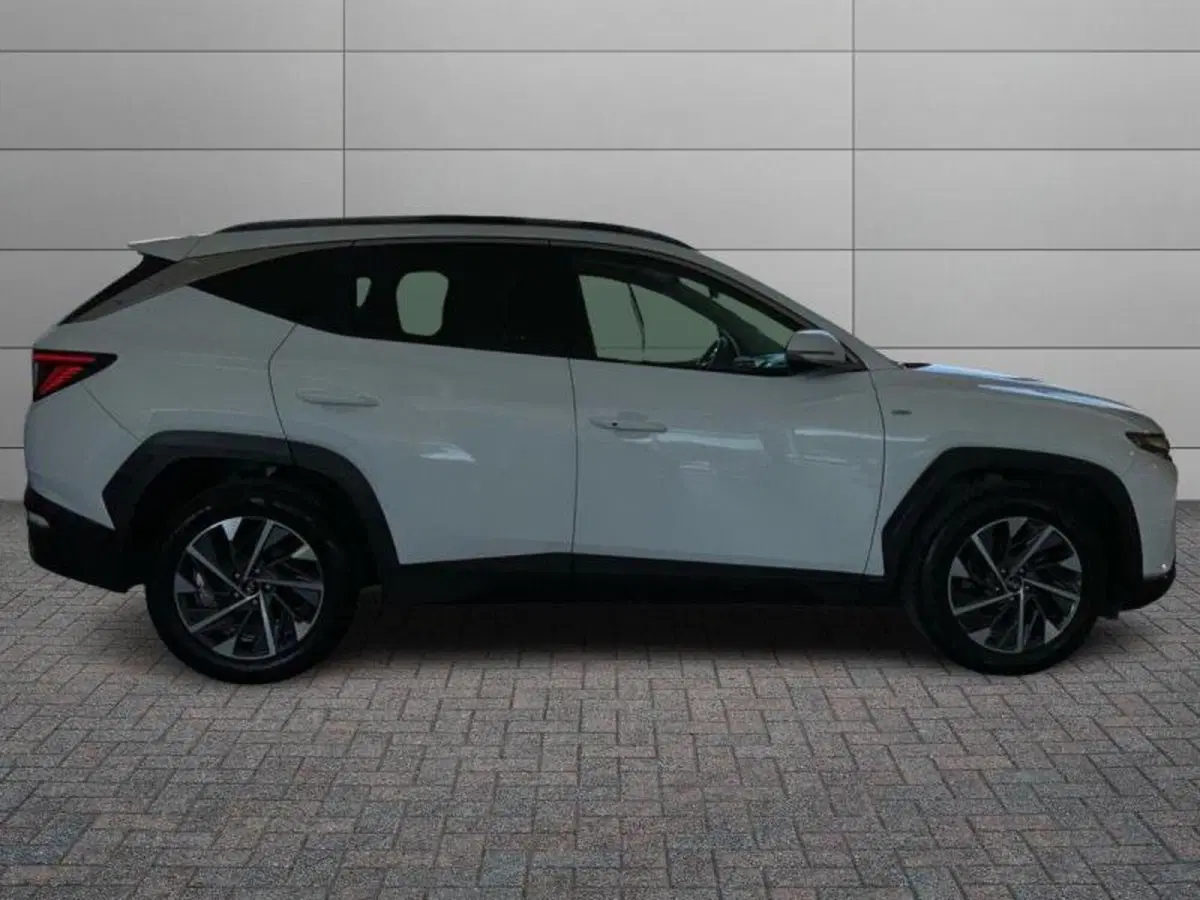 Hyundai Tucson usata a Perugia (5)