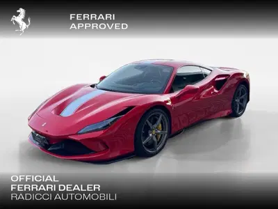 Ferrari F8 Coup&eacute; F8 Tributo del 2022 usata a Ancona