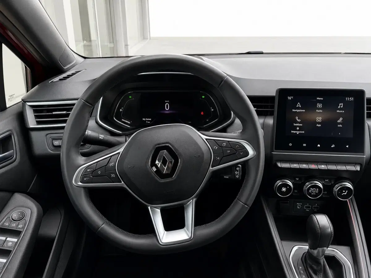 Renault Clio usata a Rimini (11)