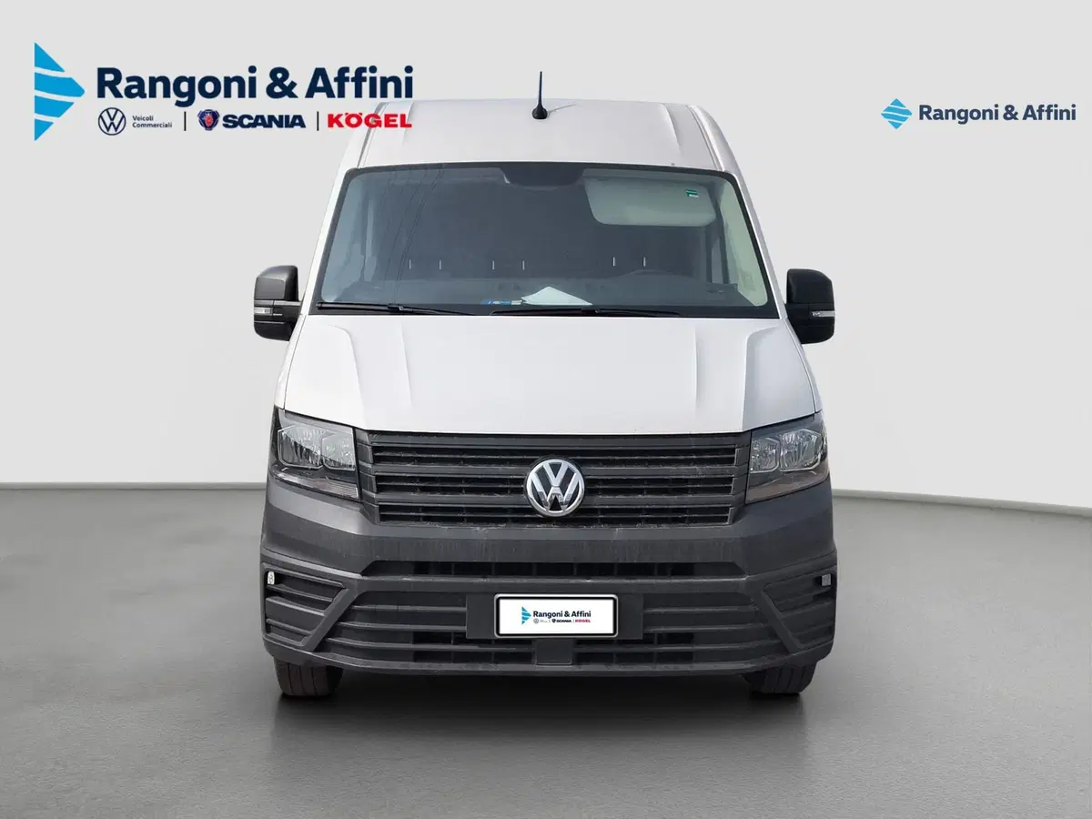 Volkswagen Veicoli Commerciali Crafter Furgone usata a Brescia (2)