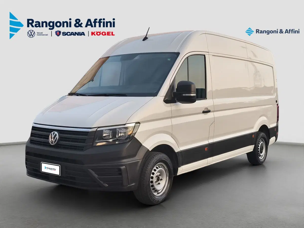 Volkswagen Veicoli Commerciali Crafter Furgone usata a Brescia (3)