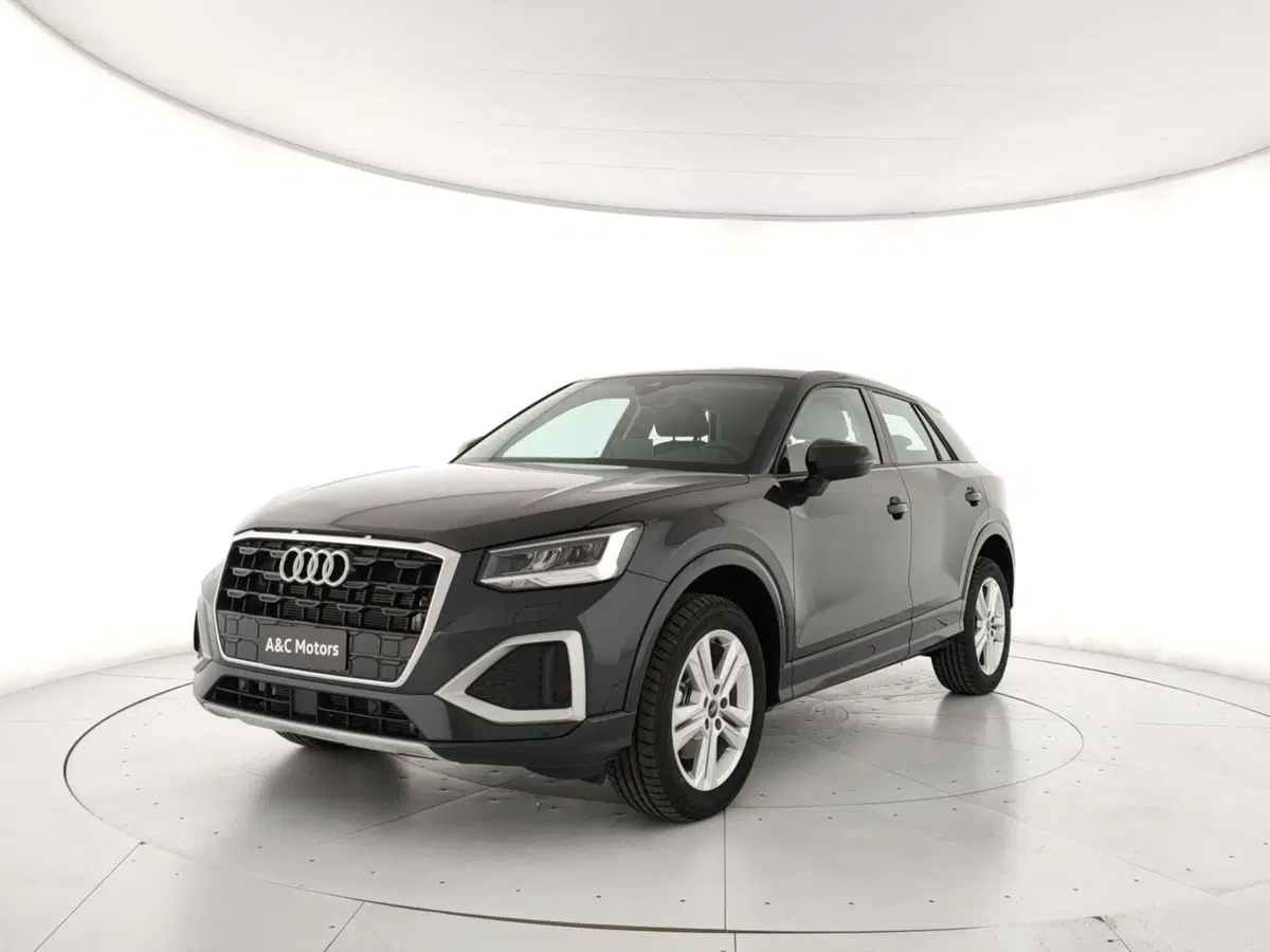Audi Q2 usata a Caserta
