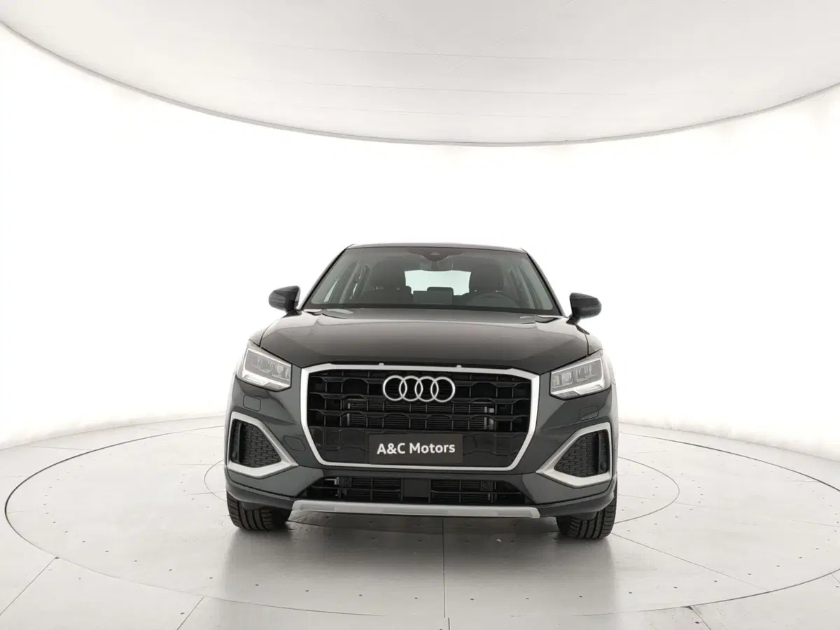 Audi Q2 usata a Caserta (2)