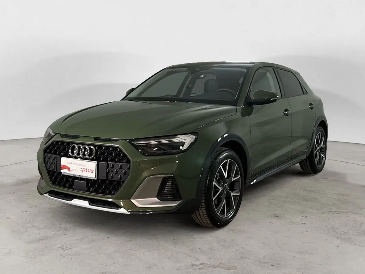 Audi A1 allstreet usata a Napoli