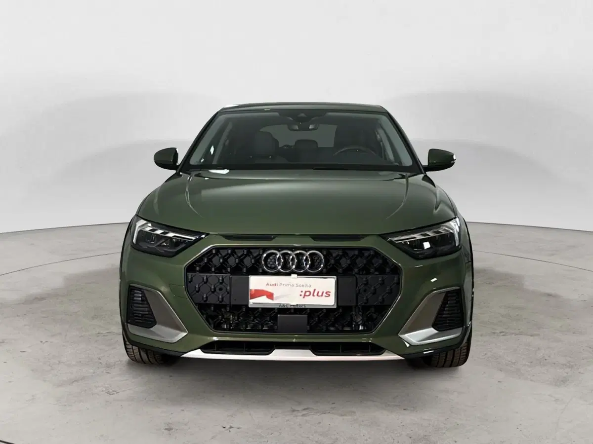 Audi A1 allstreet usata a Napoli (2)