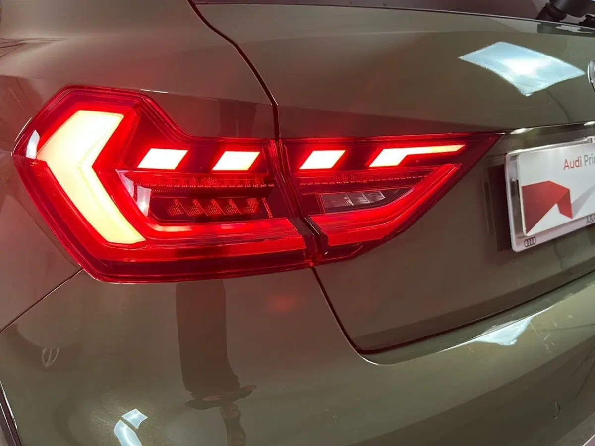 Audi A1 allstreet usata a Napoli (20)
