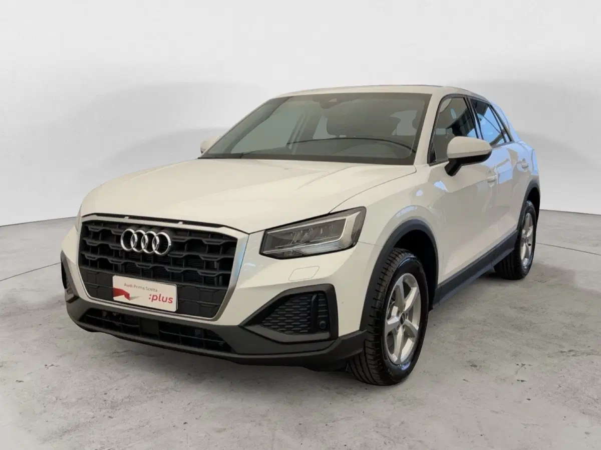 Audi Q2 usata a Napoli