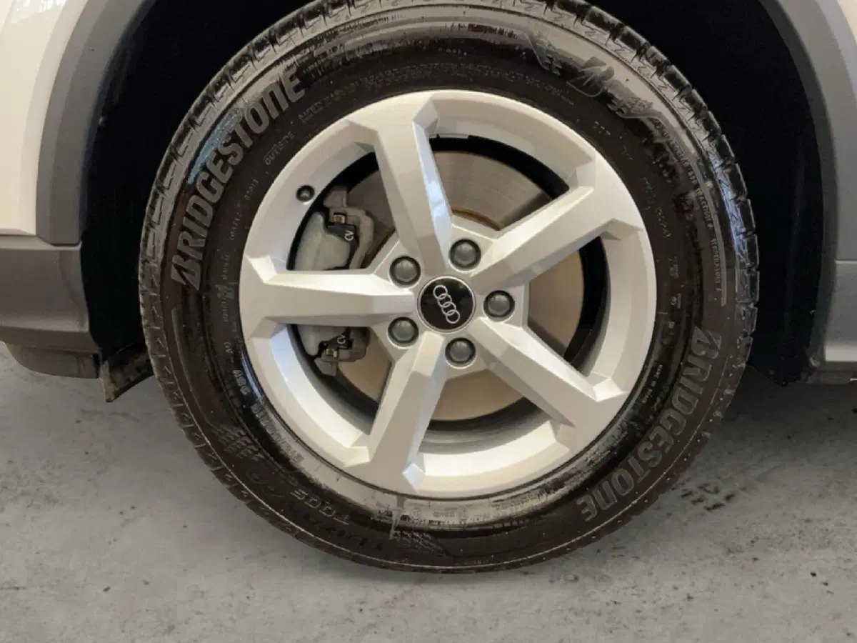 Audi Q2 usata a Napoli (14)