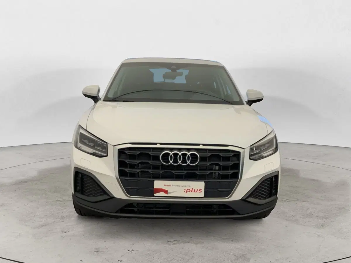 Audi Q2 usata a Napoli (2)