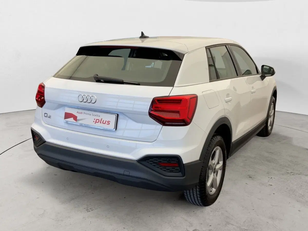 Audi Q2 usata a Napoli (3)
