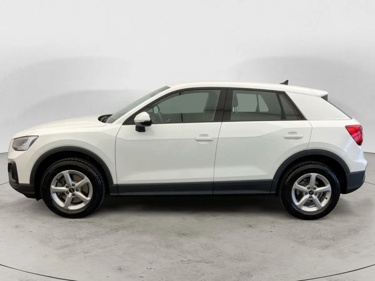 Audi Q2 usata a Napoli (4)