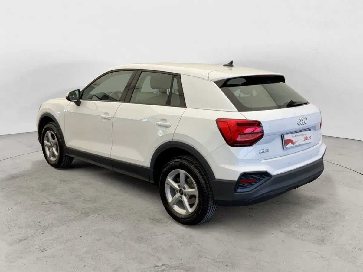 Audi Q2 usata a Napoli (5)