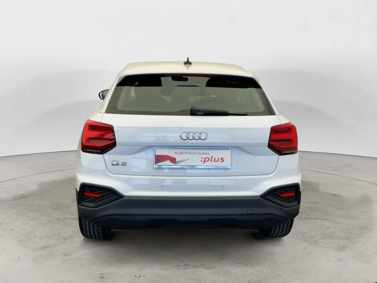 Audi Q2 usata a Napoli (6)