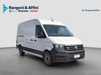 Volkswagen Veicoli Commerciali Crafter Furgone 35 2.0 bitdi 177cv L3H3 4motion Logistic auto del 2023 usata a Castegnato