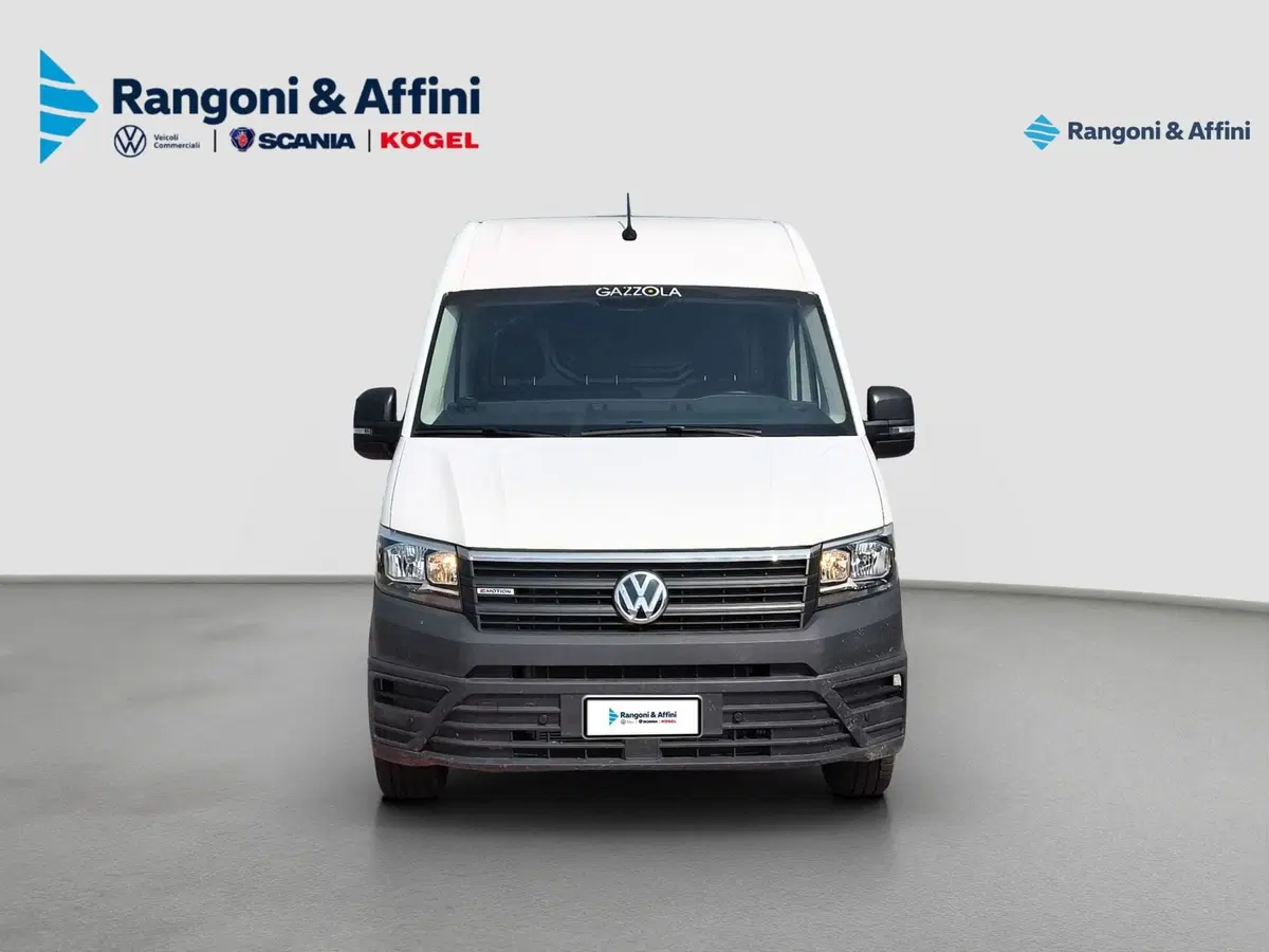 Volkswagen Veicoli Commerciali Crafter Furgone usata a Brescia (2)