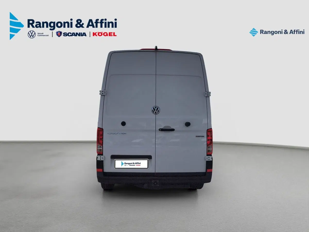 Volkswagen Veicoli Commerciali Crafter Furgone usata a Brescia (6)