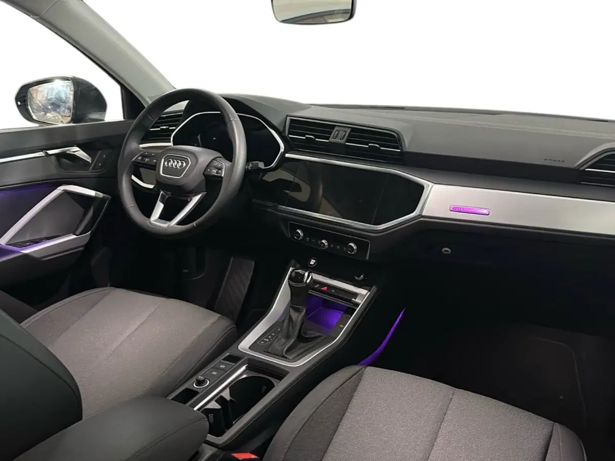 Audi Q3 usata a Caserta (10)