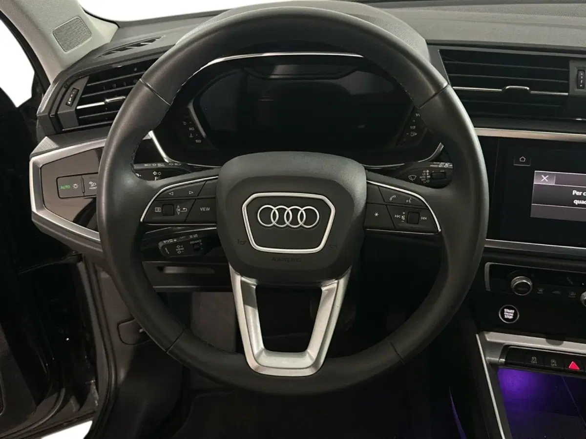 Audi Q3 usata a Caserta (11)
