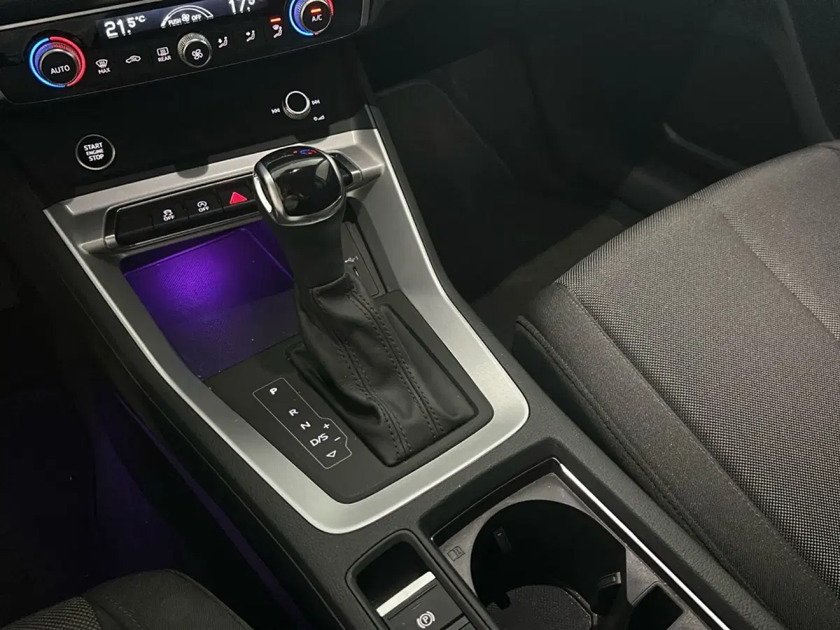 Audi Q3 usata a Caserta (15)