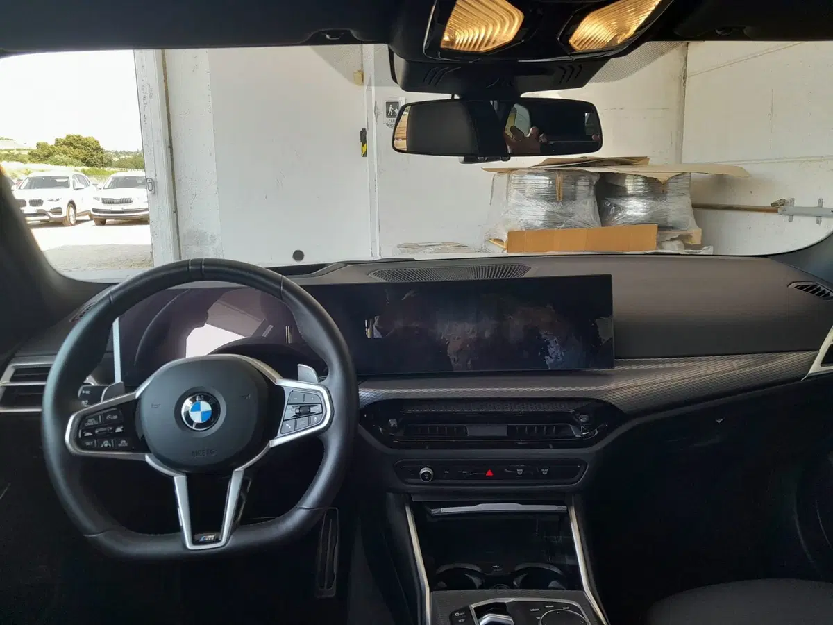 BMW Serie 3 Touring usata a Asti (13)