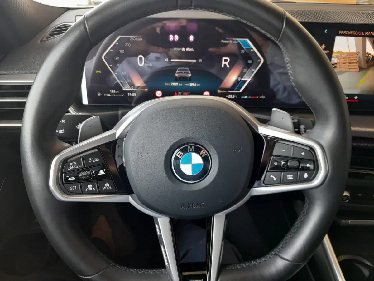BMW Serie 3 Touring usata a Asti (14)