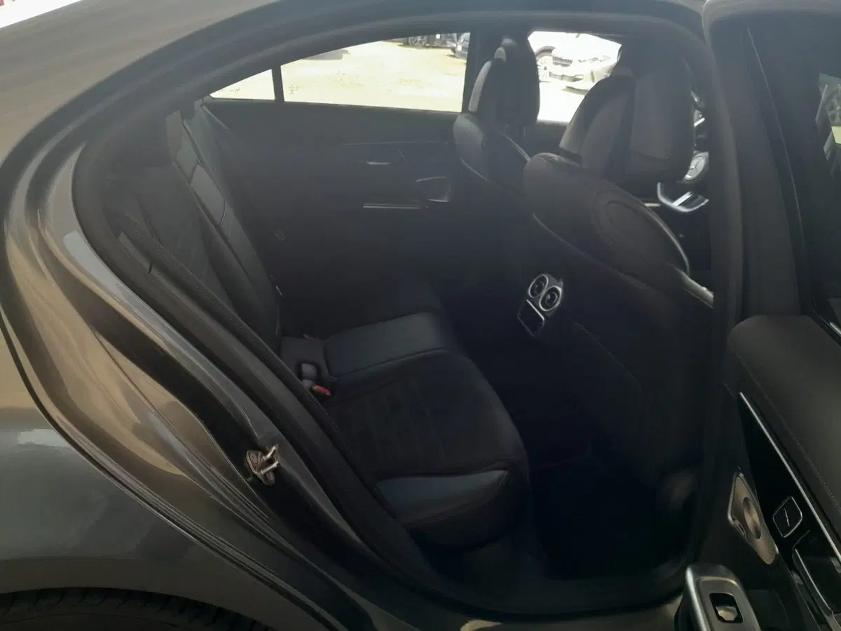 Mercedes-Benz Classe C usata a Asti (12)