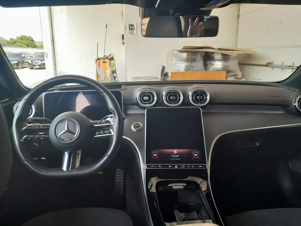 Mercedes-Benz Classe C usata a Asti (15)