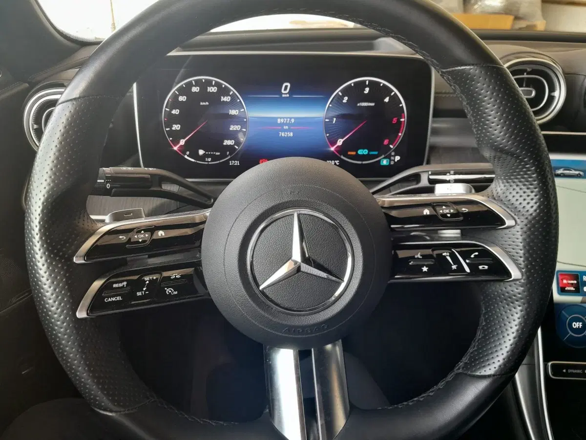 Mercedes-Benz Classe C usata a Asti (16)