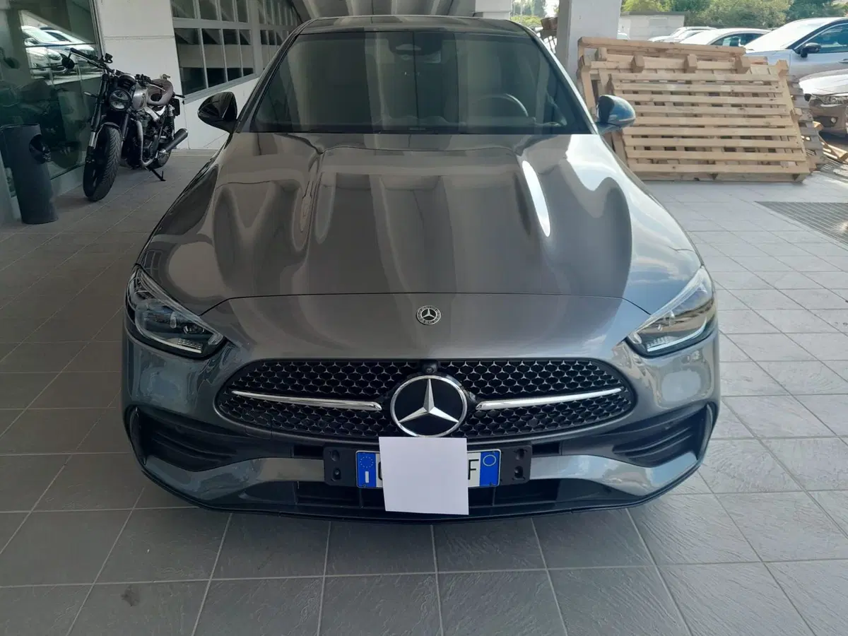 Mercedes-Benz Classe C usata a Asti (2)
