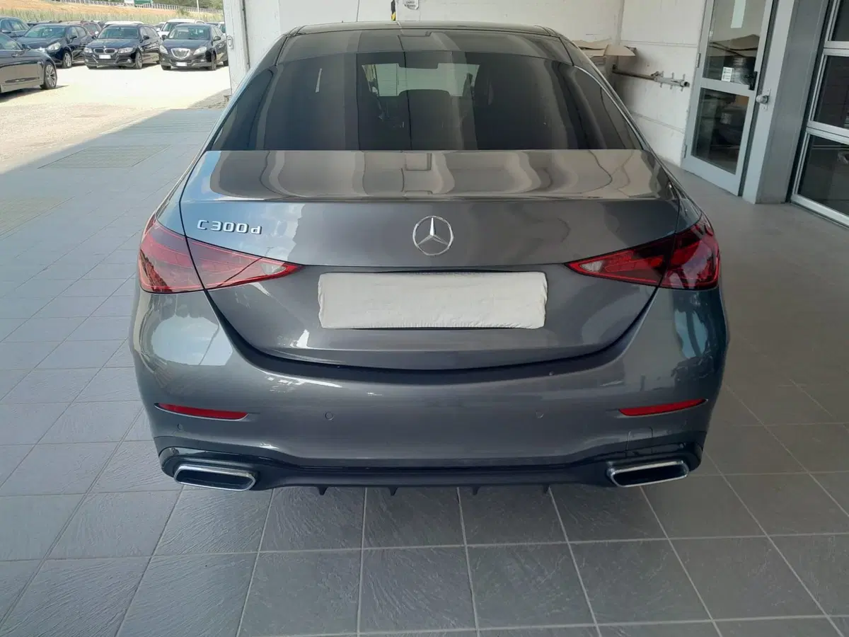 Mercedes-Benz Classe C usata a Asti (5)