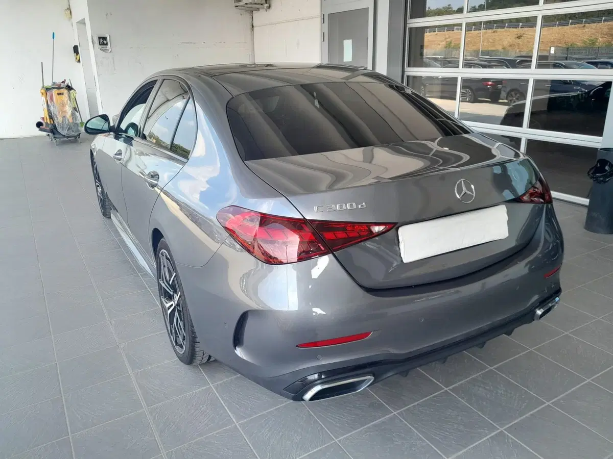 Mercedes-Benz Classe C usata a Asti (6)