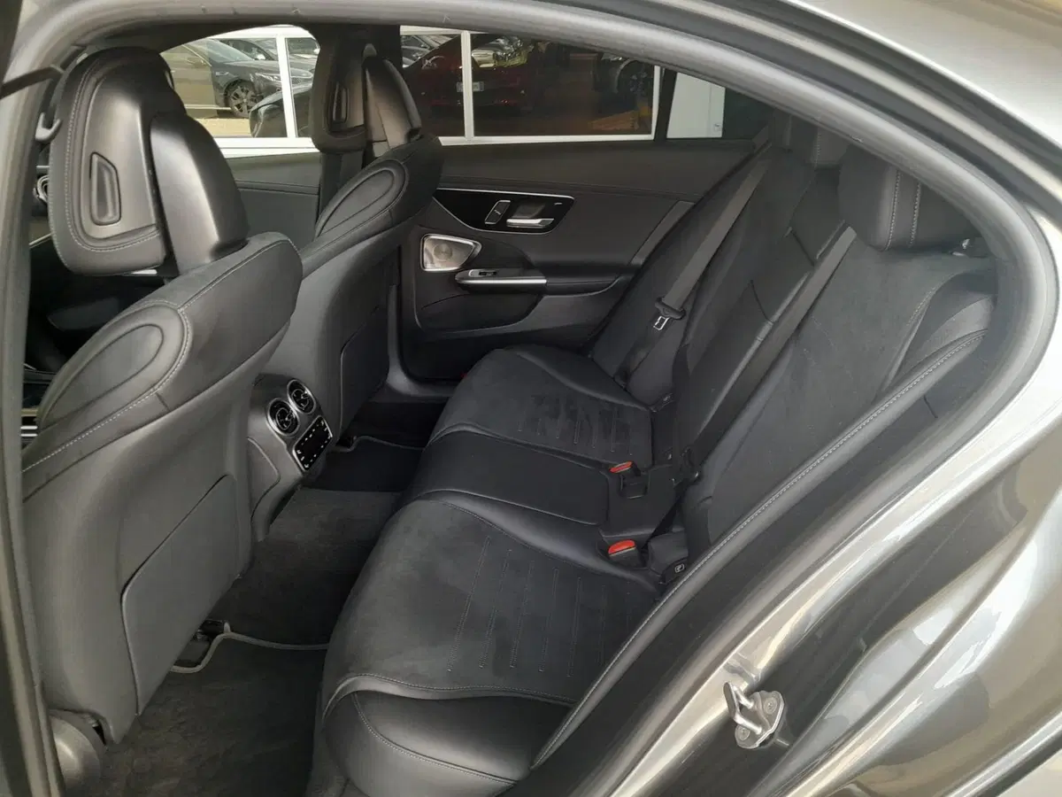 Mercedes-Benz Classe C usata a Asti (9)