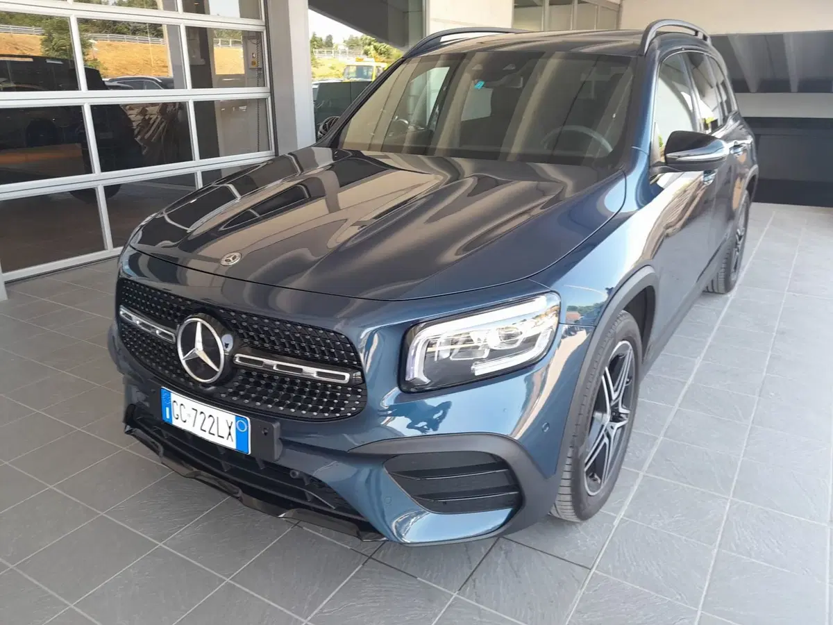 Mercedes-Benz GLB usata a Asti