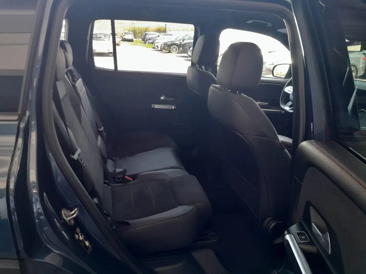 Mercedes-Benz GLB usata a Asti (11)