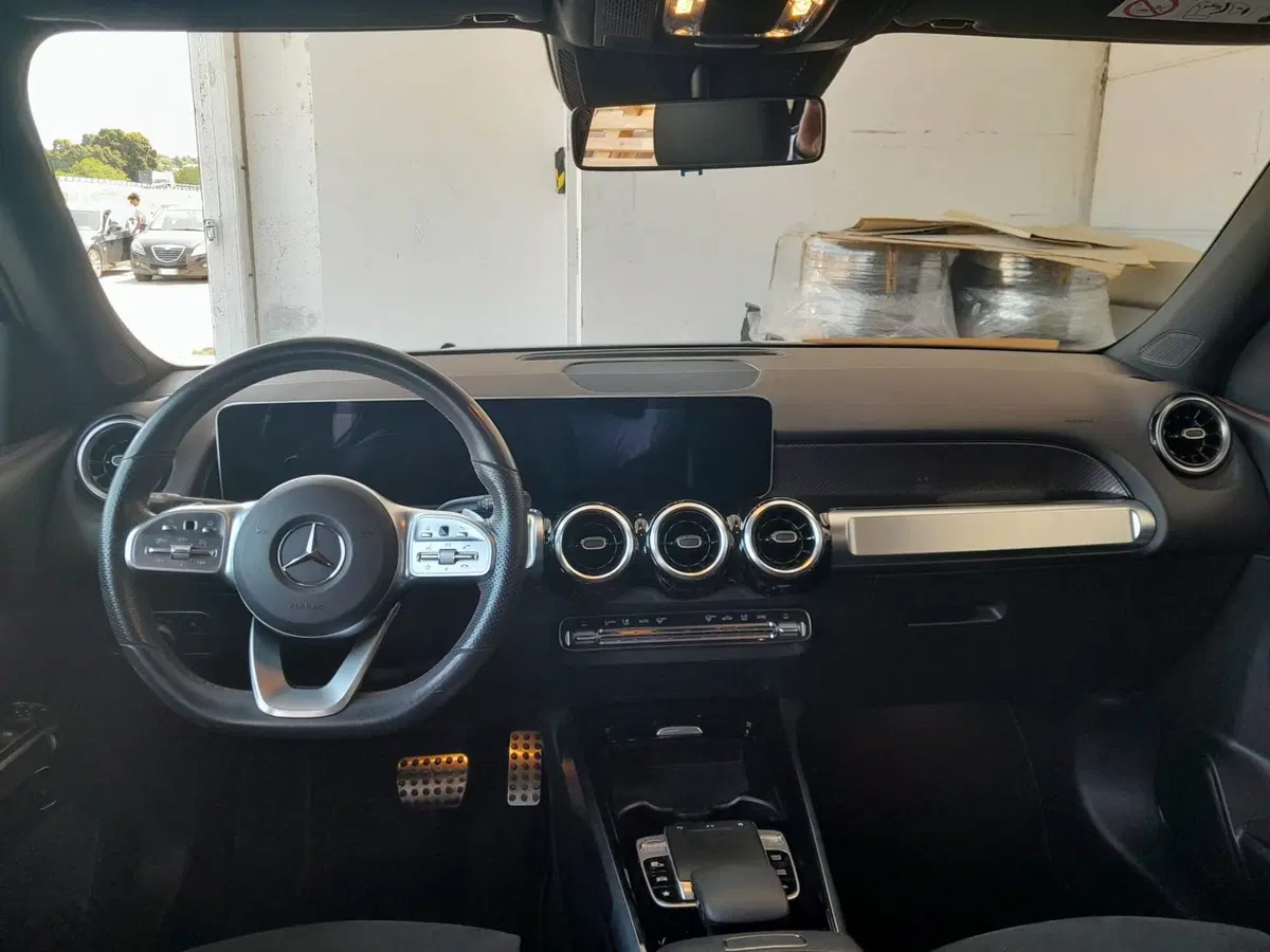 Mercedes-Benz GLB usata a Asti (13)