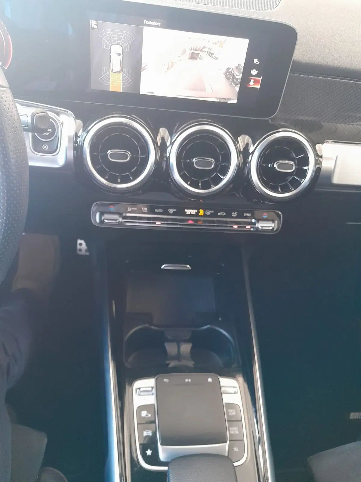 Mercedes-Benz GLB usata a Asti (14)
