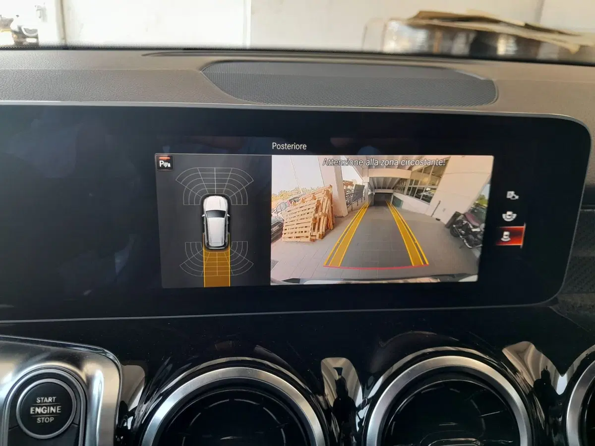 Mercedes-Benz GLB usata a Asti (17)