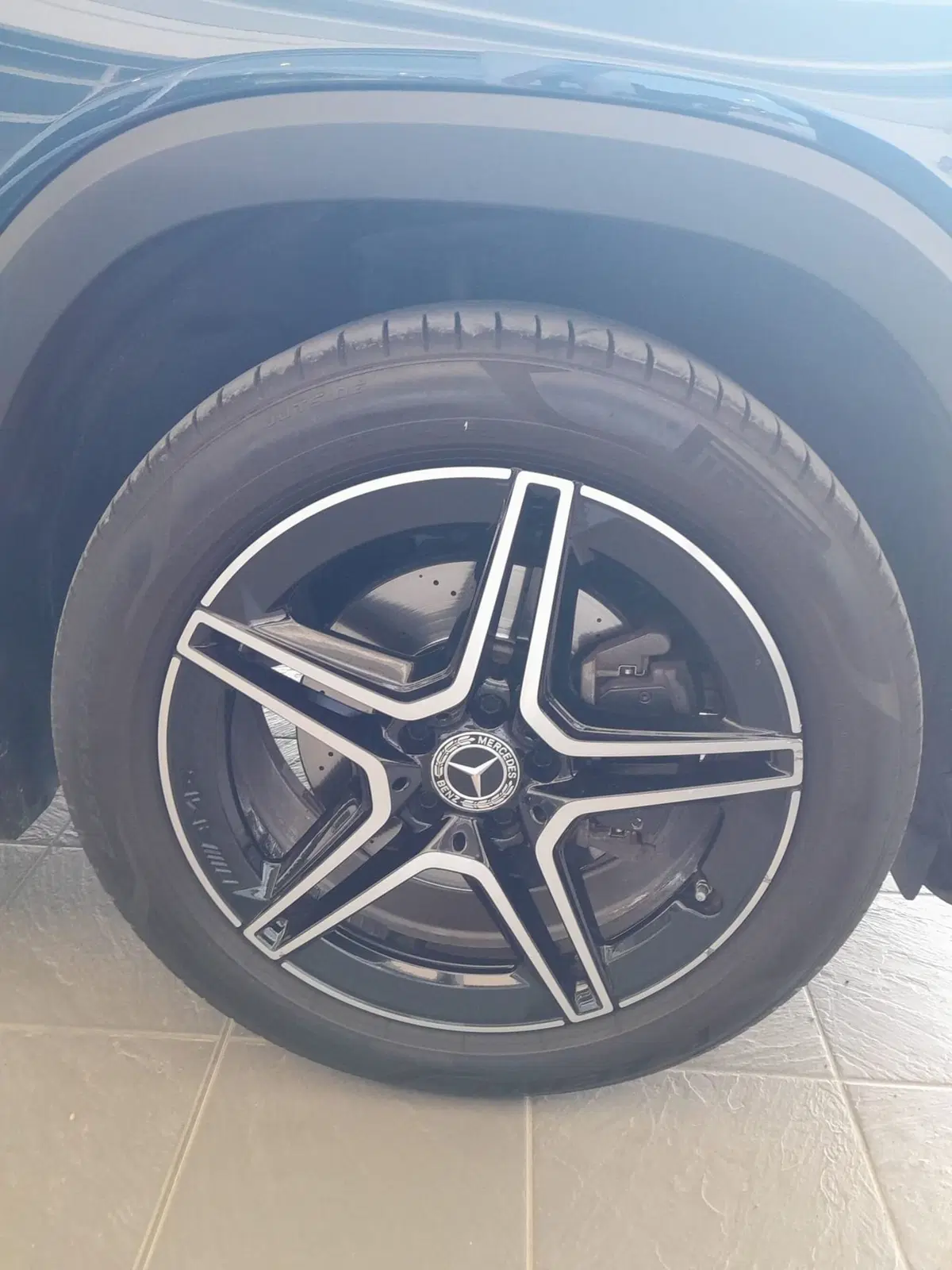 Mercedes-Benz GLB usata a Asti (19)