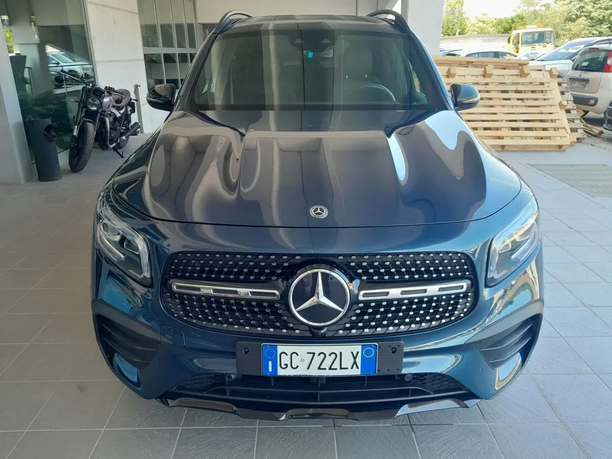 Mercedes-Benz GLB usata a Asti (2)