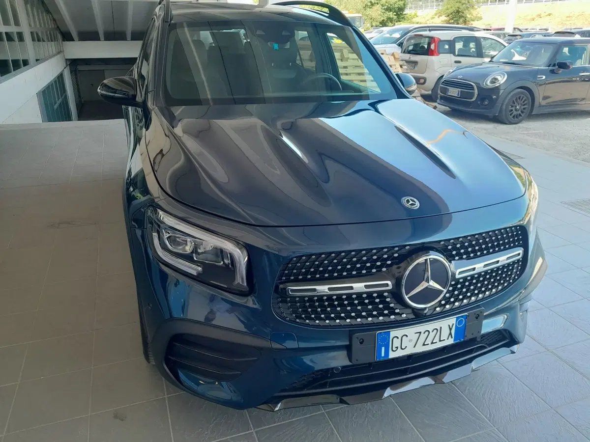 Mercedes-Benz GLB usata a Asti (3)