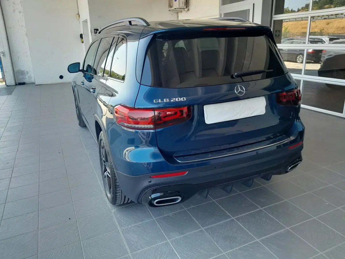 Mercedes-Benz GLB usata a Asti (4)