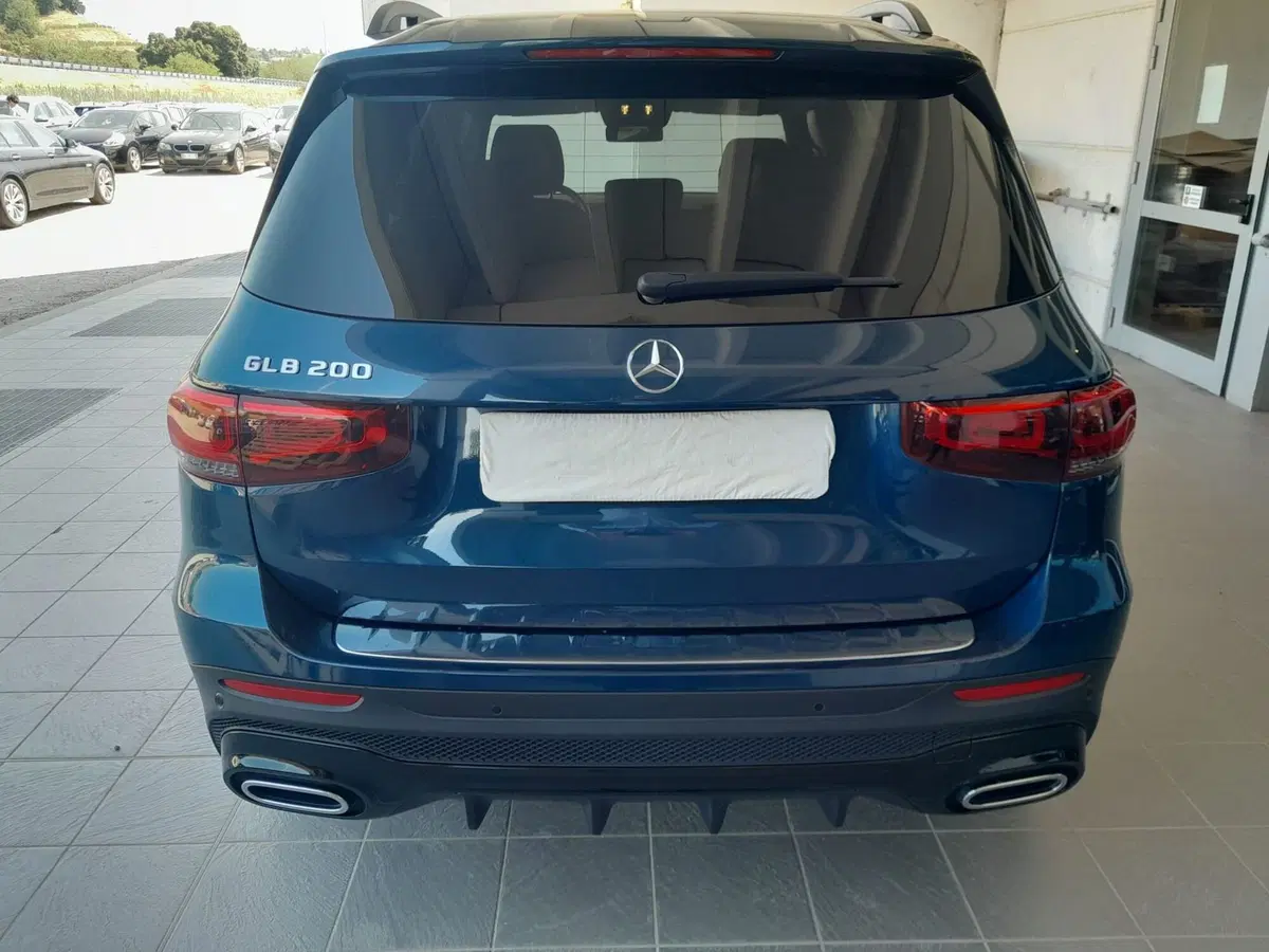 Mercedes-Benz GLB usata a Asti (5)
