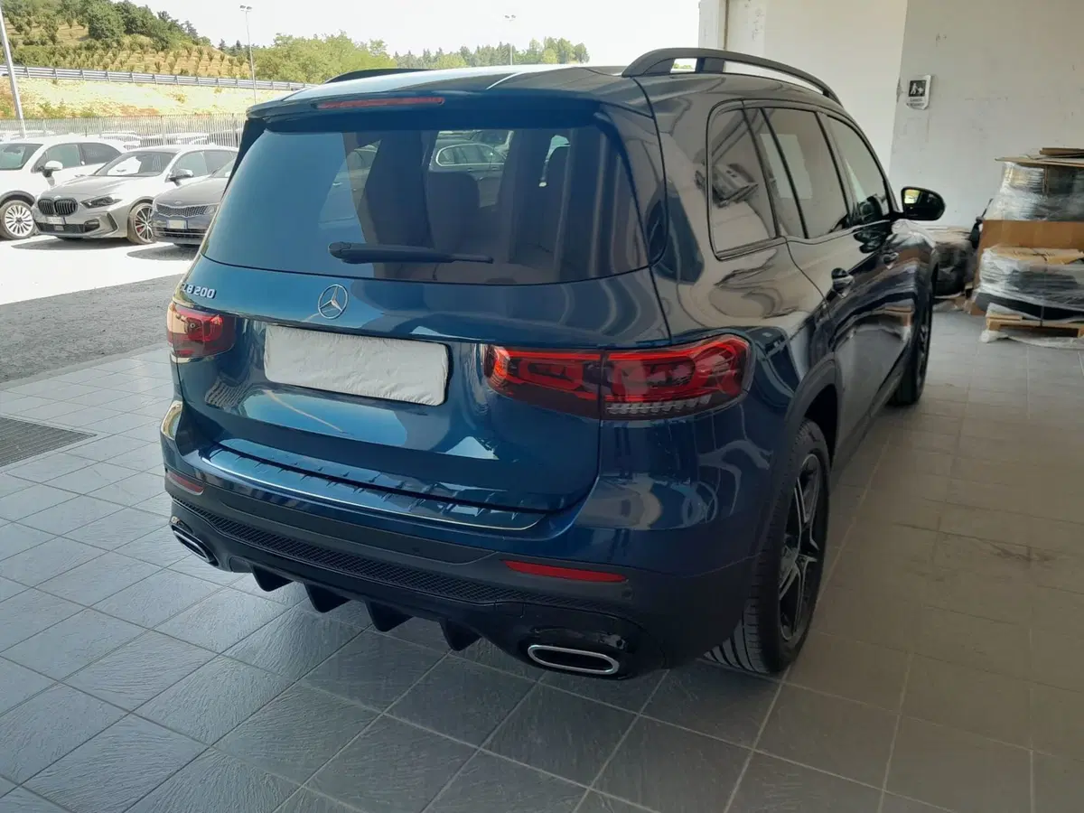 Mercedes-Benz GLB usata a Asti (6)