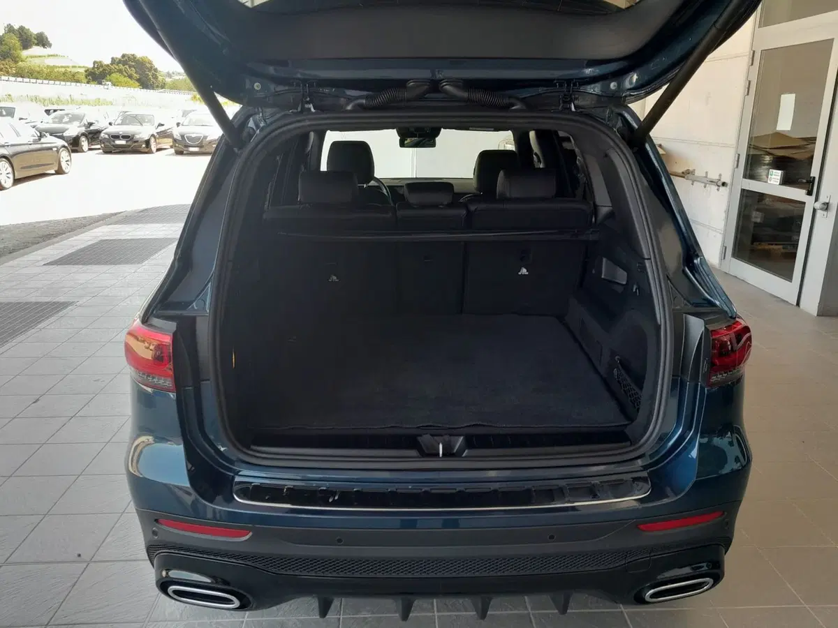 Mercedes-Benz GLB usata a Asti (9)